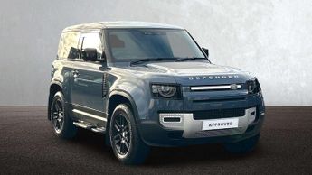 Land Rover Defender S