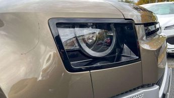 Land Rover Defender First Edition