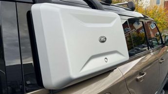 Land Rover Defender First Edition