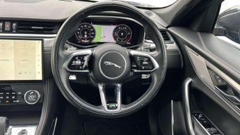 Jaguar F-PACE R-Dynamic SE