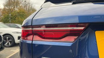 Jaguar F-PACE R-Dynamic SE