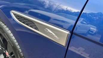 Jaguar F-PACE R-Dynamic SE