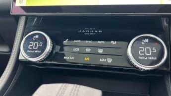 Jaguar F-PACE R-Dynamic SE