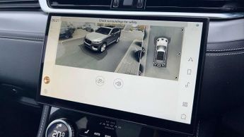 Jaguar F-PACE R-Dynamic SE