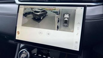 Jaguar F-PACE R-Dynamic SE