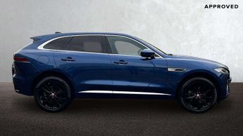 Jaguar F-PACE R-Dynamic SE