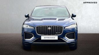 Jaguar F-PACE R-Dynamic SE