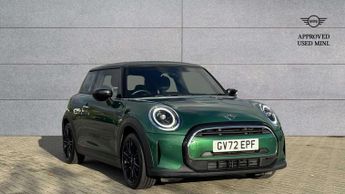MINI Hatch Cooper Exclusive