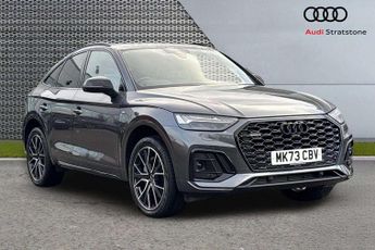 Audi Q5 Black Edition