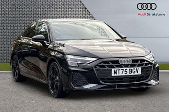 Audi A3 S Line