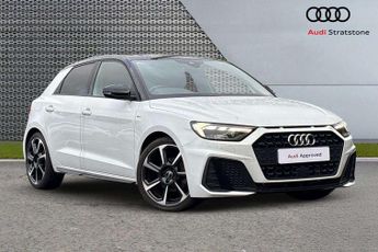 Audi A1 Black Edition