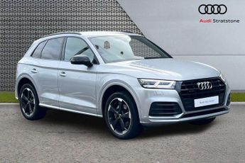 Audi Q5 Black Edition