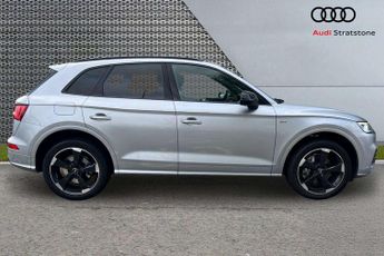 Audi Q5 Black Edition