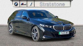 BMW i5 M Sport