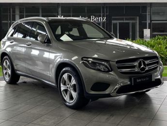 Mercedes GLC Sport