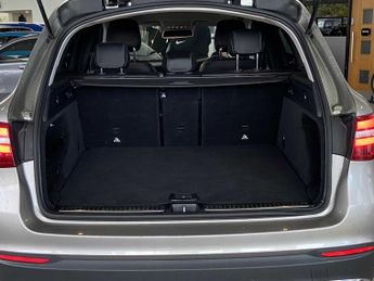 Mercedes-Benz GLC Sport