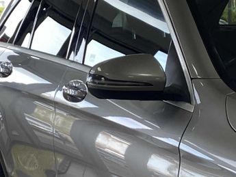 Mercedes-Benz GLC Sport