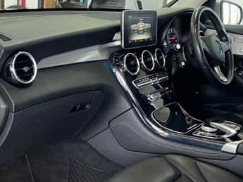 Mercedes-Benz GLC Sport