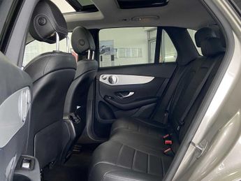 Mercedes-Benz GLC Sport