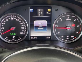 Mercedes-Benz GLC Sport