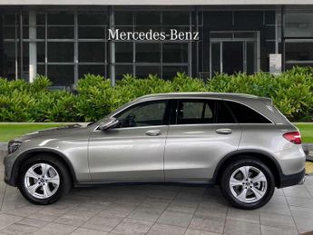 Mercedes-Benz GLC Sport