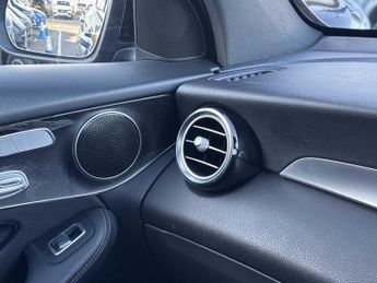 Mercedes-Benz GLC AMG Line