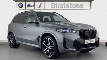 BMW X5 M Sport