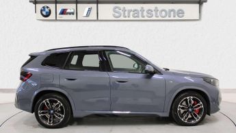 BMW Ix1 M Sport