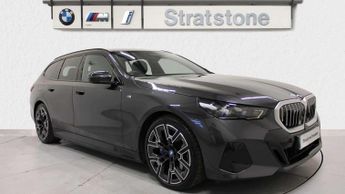 BMW i5 M Sport