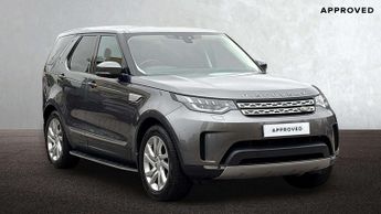 Land Rover Discovery HSE