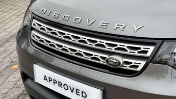 Land Rover Discovery HSE