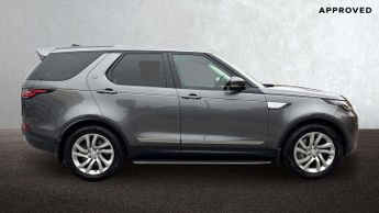 Land Rover Discovery HSE