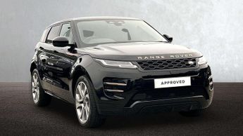 Land Rover Range Rover Evoque Autobiography