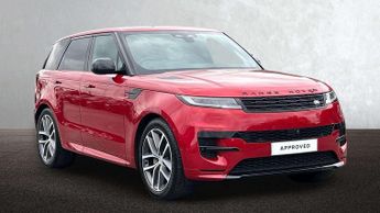 Land Rover Range Rover Sport Dynamic SE