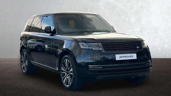 Land Rover Range Rover SE