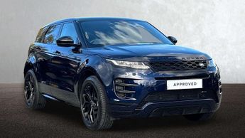 Land Rover Range Rover Evoque Evoque Edition