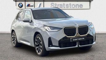 BMW X3 M Sport
