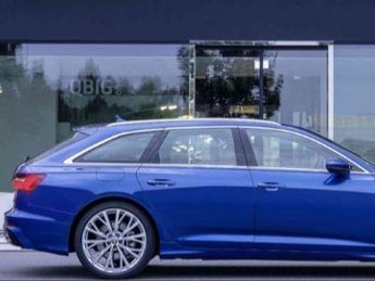 Audi A4 S Line