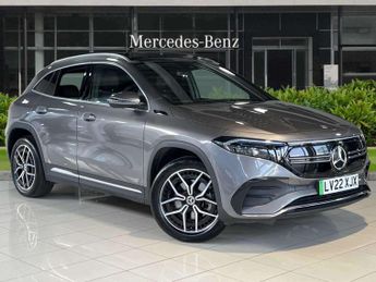Mercedes-Benz EQA AMG Line