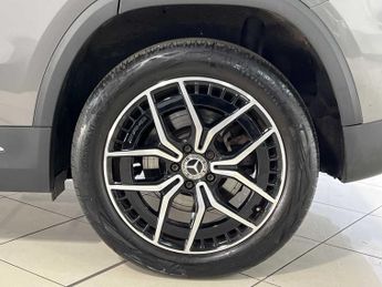 Mercedes-Benz EQA AMG Line