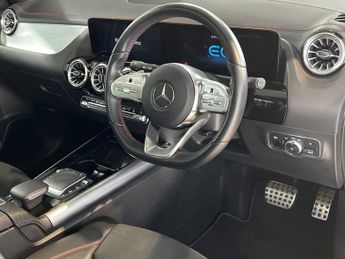 Mercedes-Benz EQA AMG Line