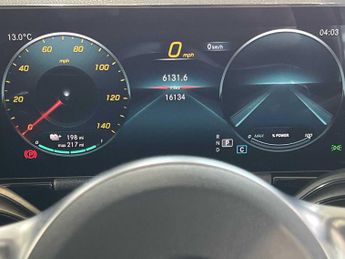 Mercedes-Benz EQA AMG Line