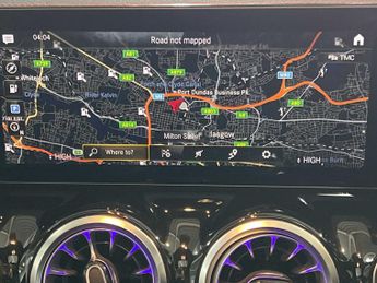 Mercedes-Benz EQA AMG Line