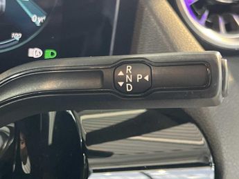 Mercedes-Benz EQA AMG Line