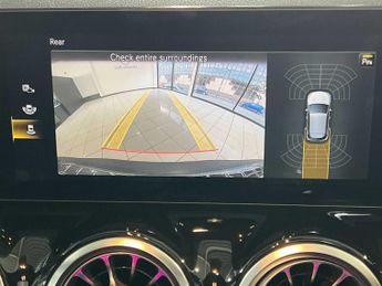 Mercedes-Benz EQA AMG Line