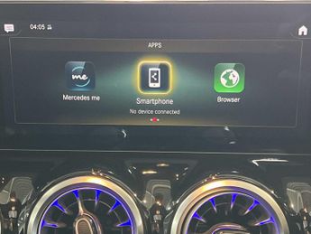 Mercedes-Benz EQA AMG Line