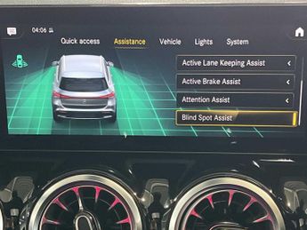 Mercedes-Benz EQA AMG Line