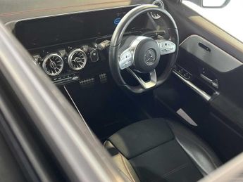 Mercedes-Benz EQA AMG Line