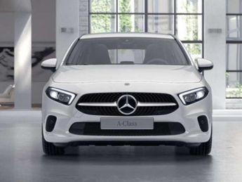 Mercedes A Class Sport