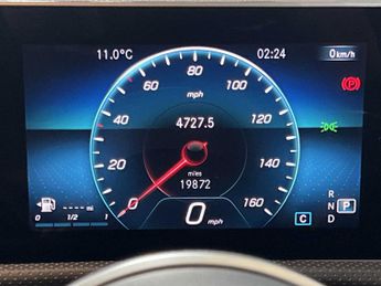 Mercedes-Benz A Class Sport